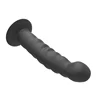 Anal Plug Sex Products Prostate Massager Vaginal Stimulator with Strong Sucker Silicone Bead Dildo Sex Toys for Man and Woman 1