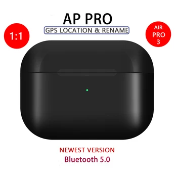 

New Air 3th TWS 1:1 Clone Ap pro Bluetooth Earphone Headphones Wireless Earbuds Stereo Headset not i90000 i12 podzs2