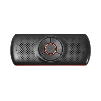 

Car Wireless bluetooth Kit Handsfree Speakerphone Multipoint Sun Visor Speaker Set For Phone Smartphones Car Charger Hands Free