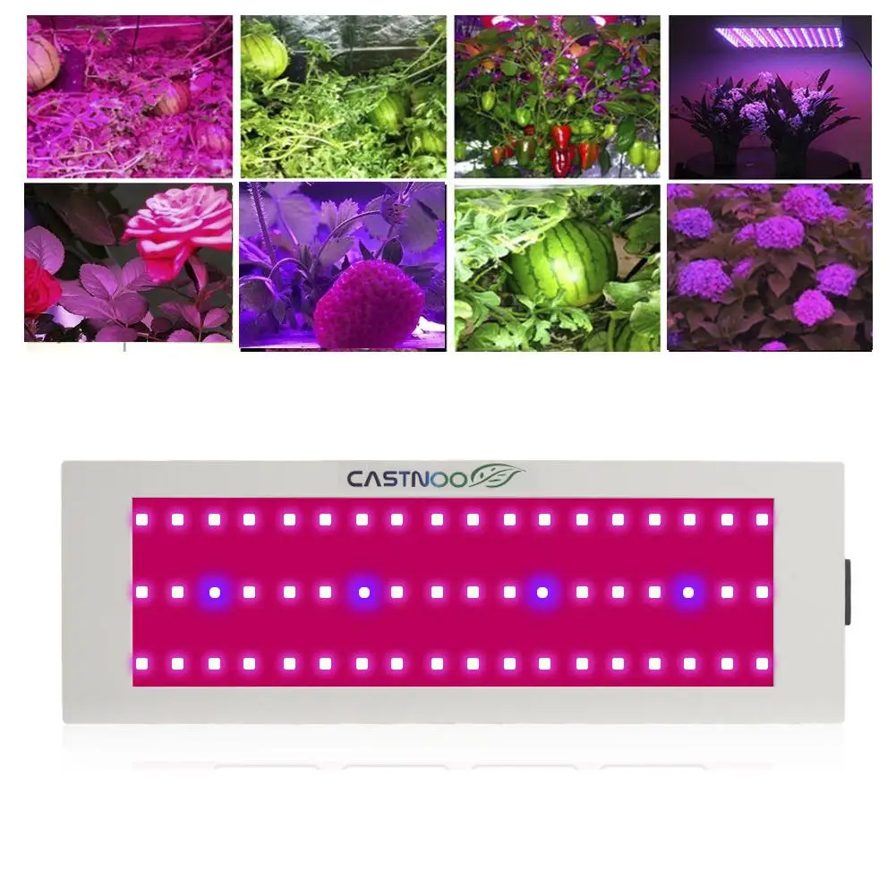 300Watt LED grow light Full Spectrum for Indoor Medical Plants flower Veg Bloom 