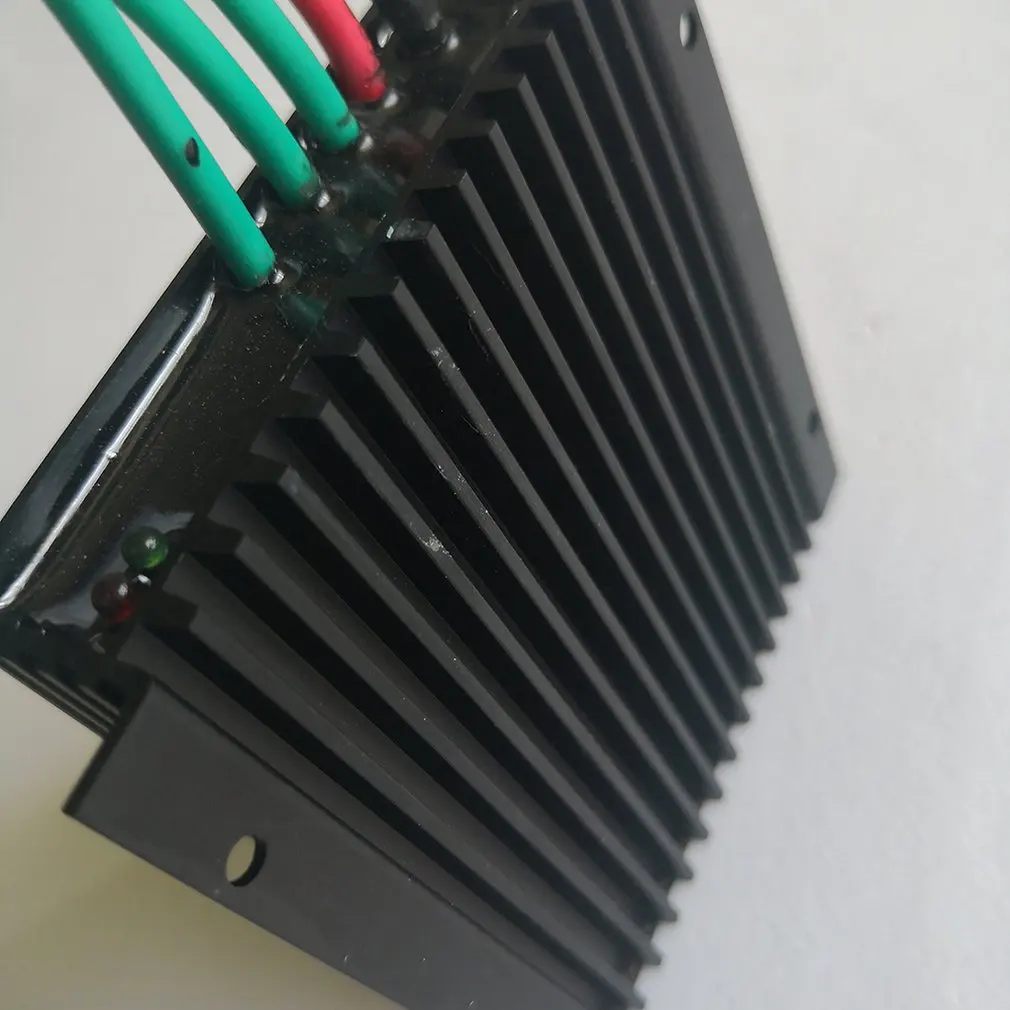 600 Вт контроллер ветровой установки 12V24V водонепроницаемый pwm выпрямитель тормозной зарядки выпрямитель мост Щепка
