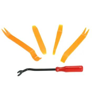 

Bumper Fasteners Set Parts Accessories Car Auto Universal Nylon Plastic