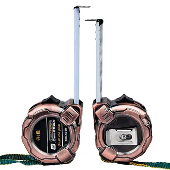 

Hot Selling Tape Measure 3/5/7.5M Steel Tape Measure Box Ruler Telescopic Ruler Meter Rulers Metric Tapes