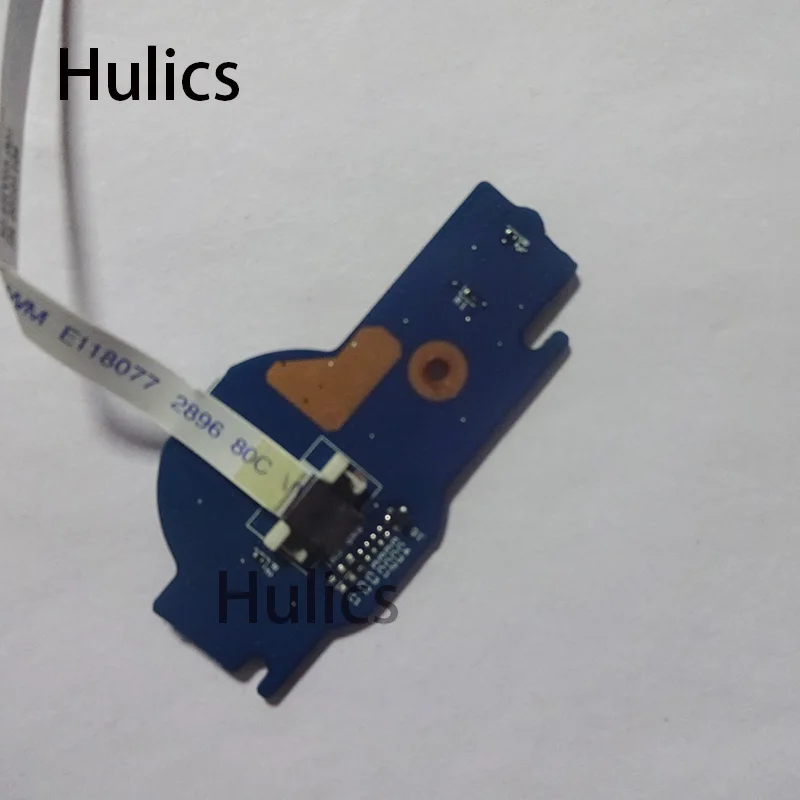 

Hulics Original For Acer Aspire 7551 7551G 7741 7741G 7741Z 7741ZG Power Button Switch button BOARD 48.4HN03.011
