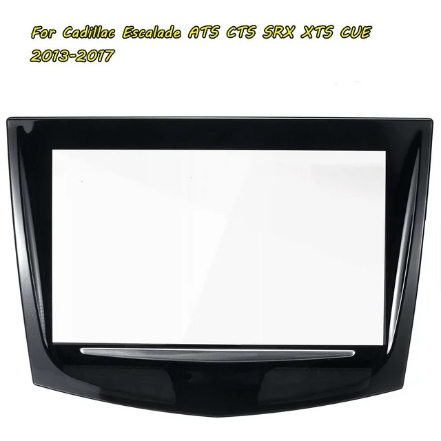Пресс дигитайзер для Cadillac Ats Cts Srx Xts Cue Dvd gps навигация Sense Press Screen Tablet Display| |