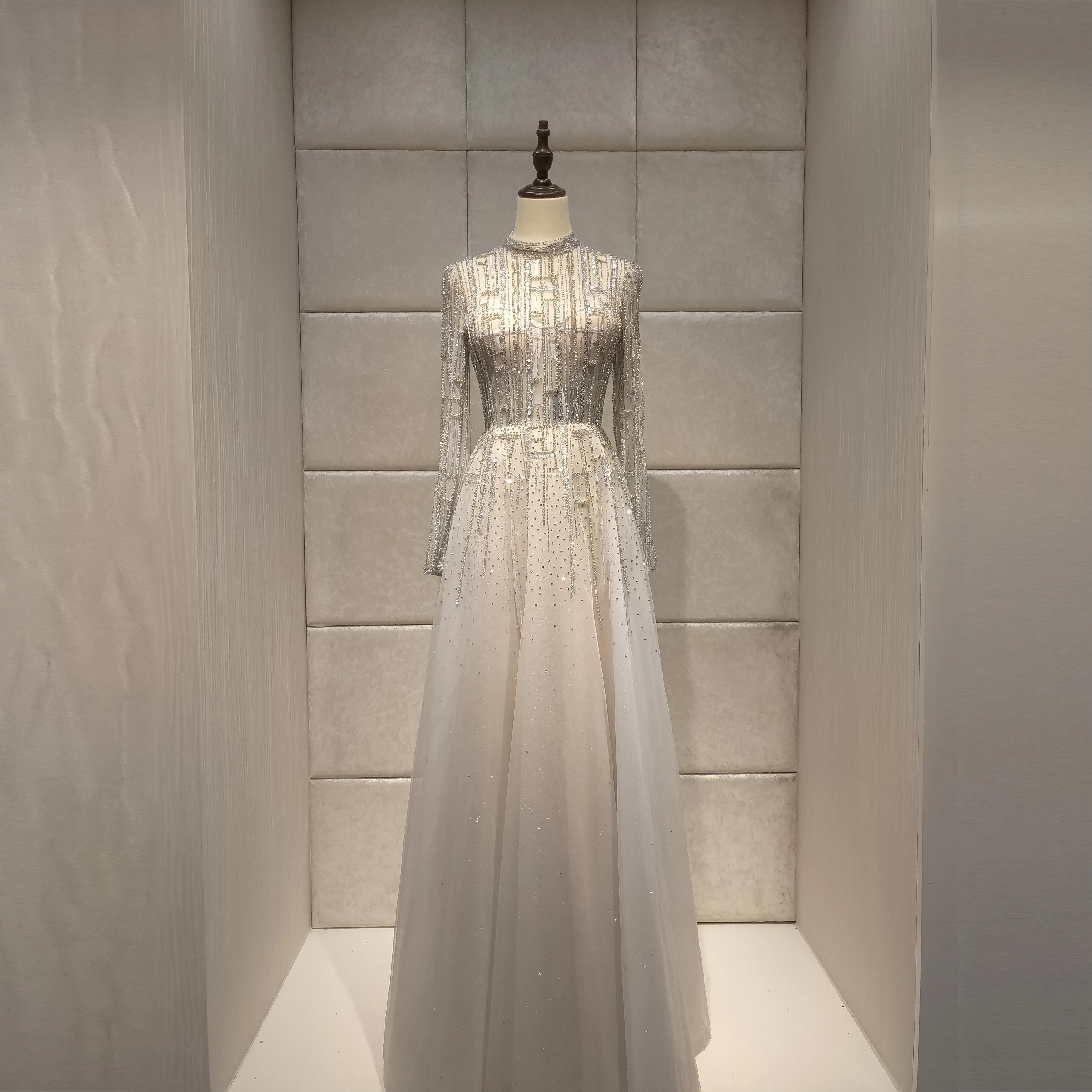 Характерное роскошное вечернее платье 2019new avondjurk robe de soiree вечерние платья