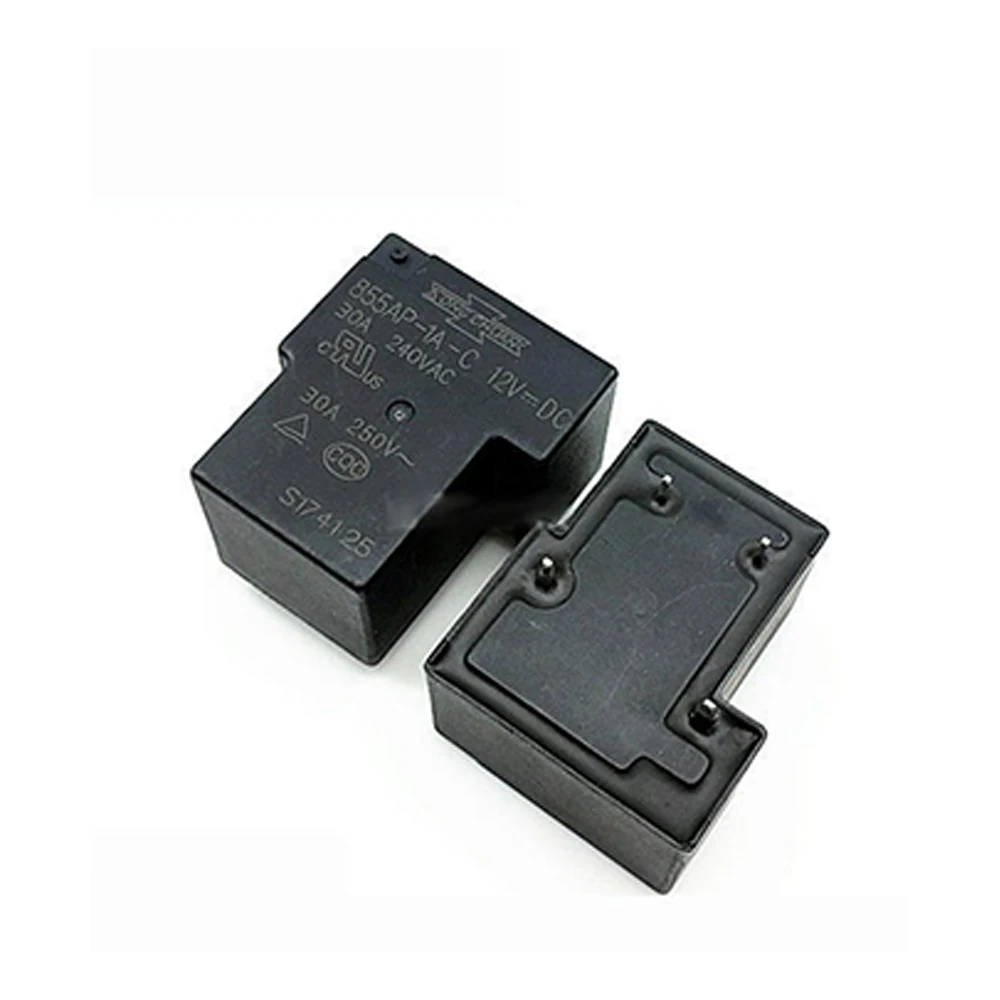

Реле 855AP-1A-C-12VDC 30A DIP4