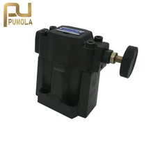 Yuken S-BSG Pilot Relief Valve BSG-03-2B3B/2B3A-D24/A240-N1-51 Pressure Control