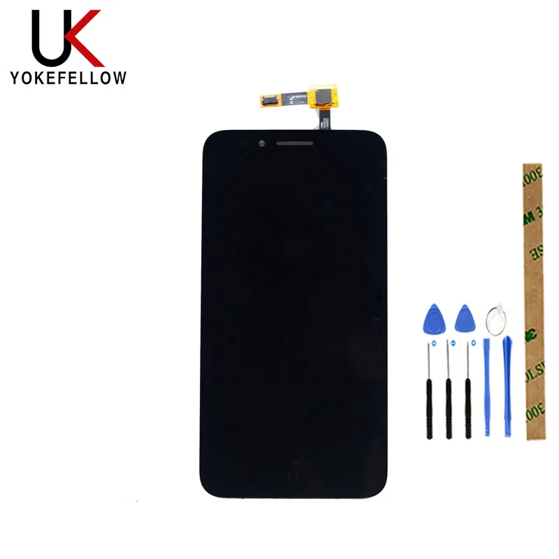 

LCD Display For Alcatel OneTouch Go Play OT 7048X 7048 OT7048X OT7048 LCD Display Digitizer Screen Complete Assembly