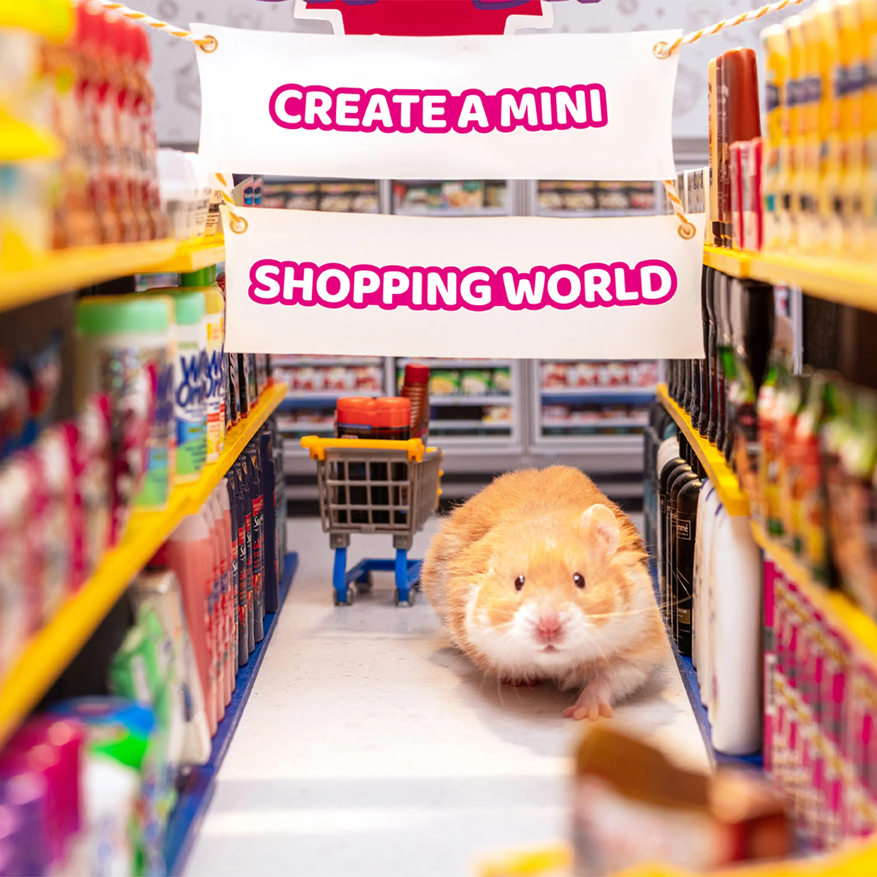 5 Surprise Mini Brands Electronic Mini 