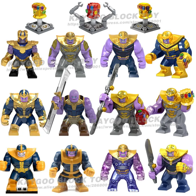 thanos toy big w