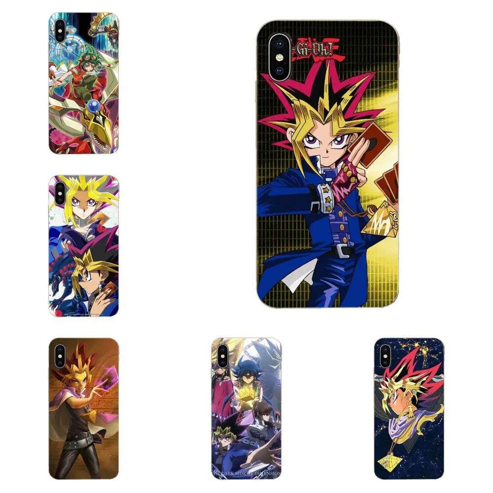 Diy рисунок из ТПУ аниме серия Yu Gi Oh для LG K50 Q6 Q7 Q8 Q60 X power 2 3 Nexus 5 5X V10 V20 V30 V40 Q Stylus |