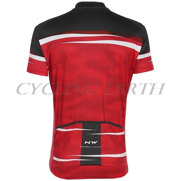 Northwave 2020 Men short sleeve cycling jerseys NW Tops Shirt Summer Bike Clothing shirts MTB SKY blue Bicycle Wear Sport wear