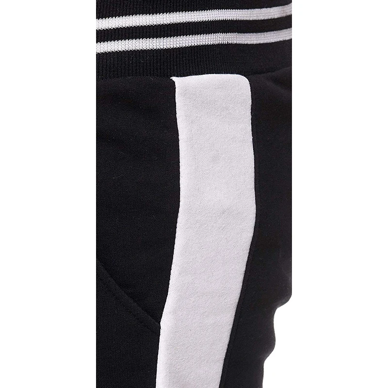 SHUJIN мужские уличные брюки Мужчины Весна Осень Slim Fit Drawstring Спортивные Брюки с карманами спортивные брюки повседневные длинные брюки новые