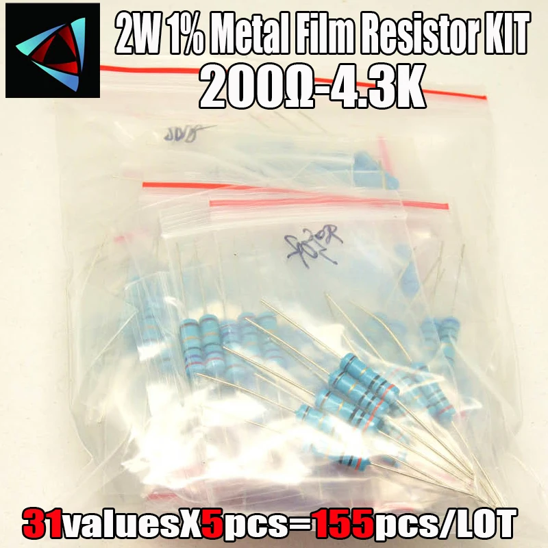 Resistor Pack HAES 4K7 EOL Resistor Pack (10) Fire Trade
