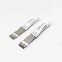 Холодильные инструменты производитель гребень конденсатор кондиционирования воздуха теплоотвод щетка испаритель охлаждающий плавник гребень