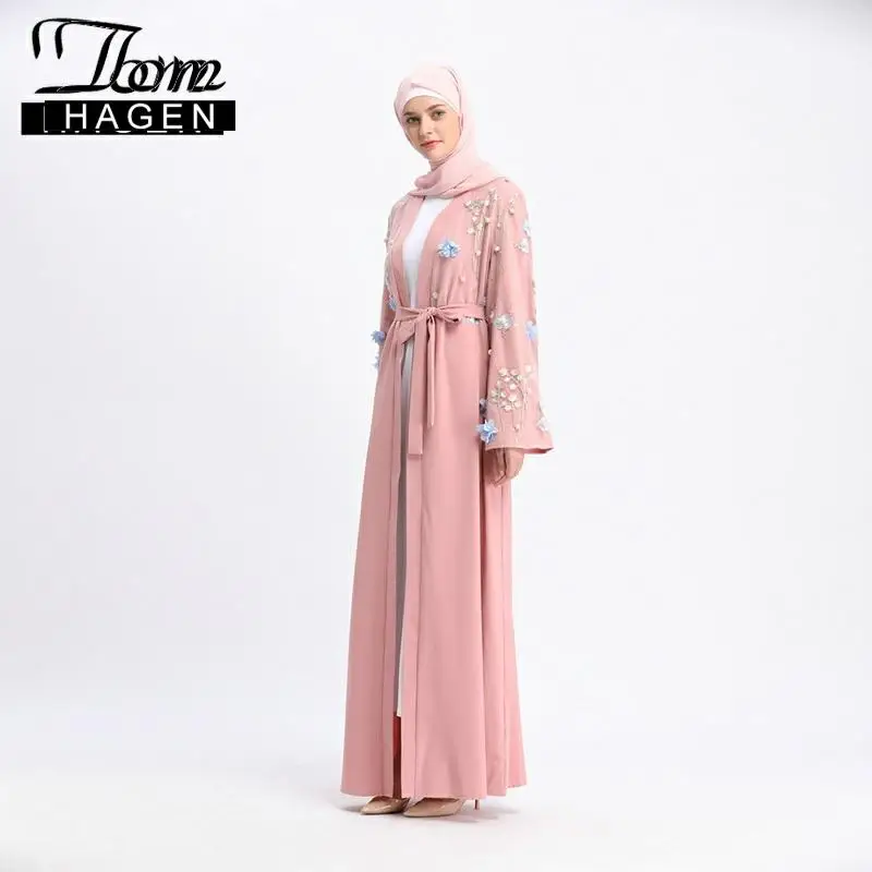 Женское длинное платье рубашка с цветочным принтом|Платья| |