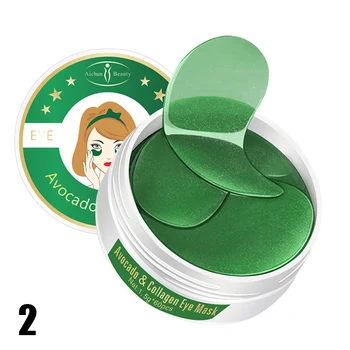 

Eye Mask Gel Moisturizing Anti Aging Remove Dark Circles Eye Bag Eye Patch Skin Care HJL2019
