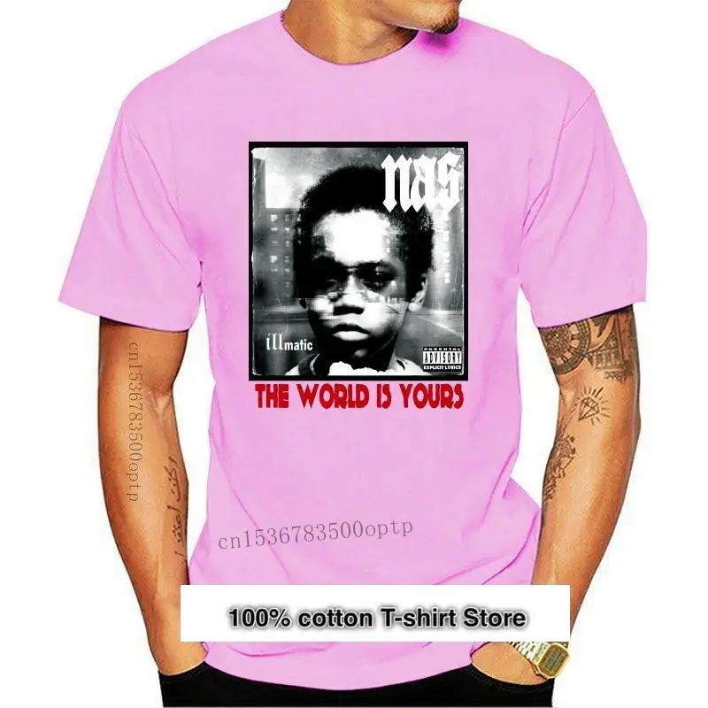 camiseta de Ether, Stillmatic, Hip Hop 