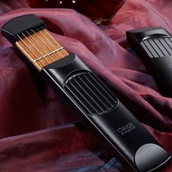 

Portable pocket Guitar practice tool, 4 fret model for new learner