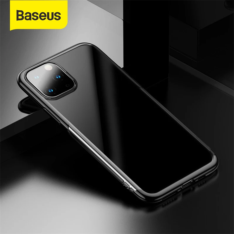 Чехол Baseus для телефона iPhone 5 8/6 1/6 дюйма Ультратонкий чехол 11 Pro XR Xs Max |