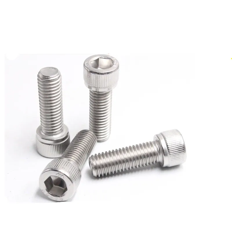 5/16-18 X 1-1/4 Socket Head Cap Screws Allen Drive Stainless Steel Bolt Qty 10 | UK 5/16-18 X 1-1/4 Socket Head Cap Screws Allen Drive Stainless Steel Bolt Qty 10 | UK