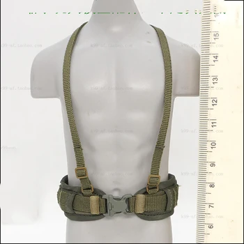 

1/6 Combat Tactical Belt Models for 12''Figures Bodies Accessories DIY