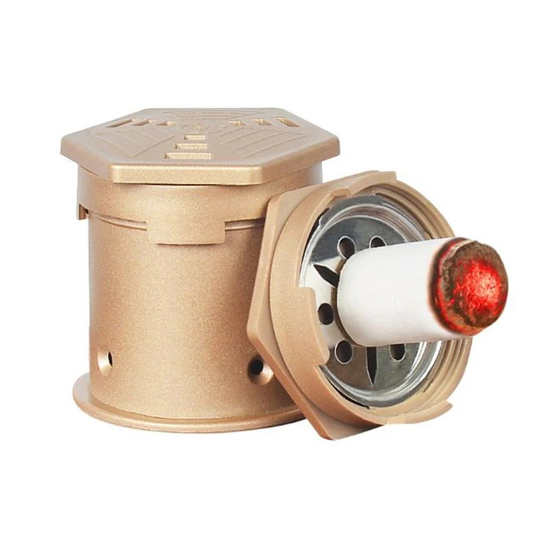 Magnetic Moxibustion Therapy Massage Moxa Mugwort Warmer Massager Wormwood Burning Jar Chinese Moxa Burner Box Health Care Magnetic Moxibustion Therapy Massage Moxa Mugwort Warmer Massager Wormwood Burning Jar Chinese Moxa Burner Box Health Care