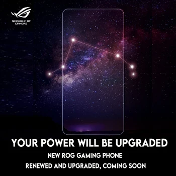 Перейти на Алиэкспресс и купить Новый телефон ROG, скоро!