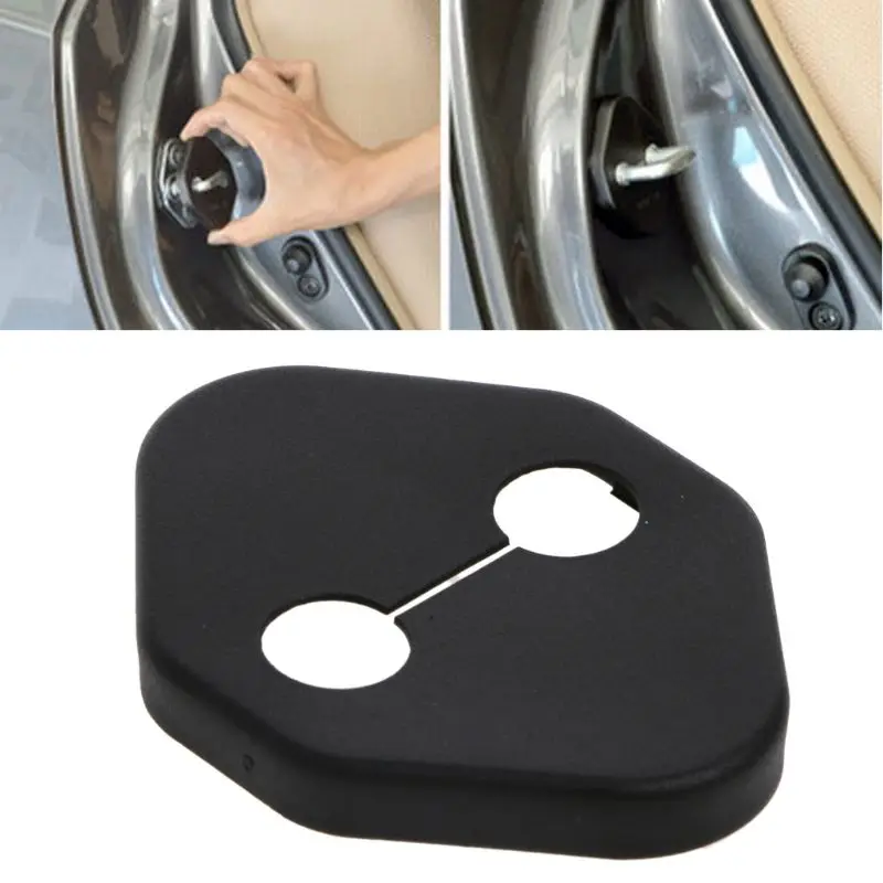 Крышка дверного замка автомобиля Защита для Honda CR-V HONDA Accord Fit CITY 77UE