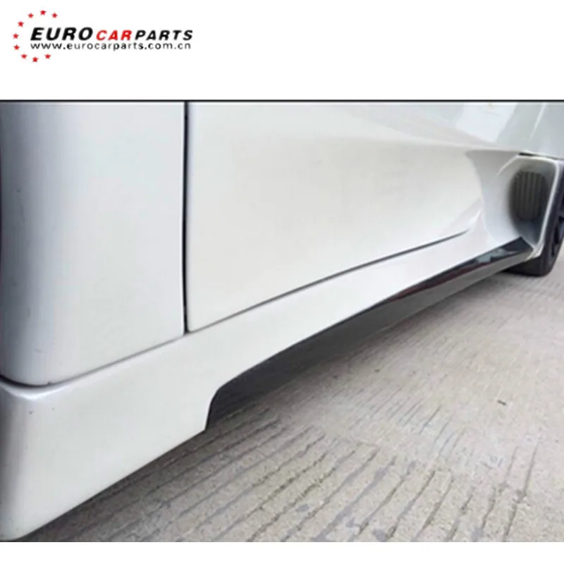 F430 боковая юбка подходит для asi Стиль Frp материал боковые юбки для F430
