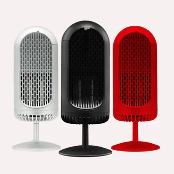 

3 in 1 Mini Electric Heater with Humidifier Cold Desktop Fan Winter Heating Machine Ventilador Fans Air Mist Maker Diffuser
