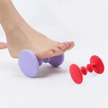 

1PC Foot Massage Roller Acupoint Massage Device Comfortable Relaxation Tools Plantar Fasciitis Relax Foot Massage Tool