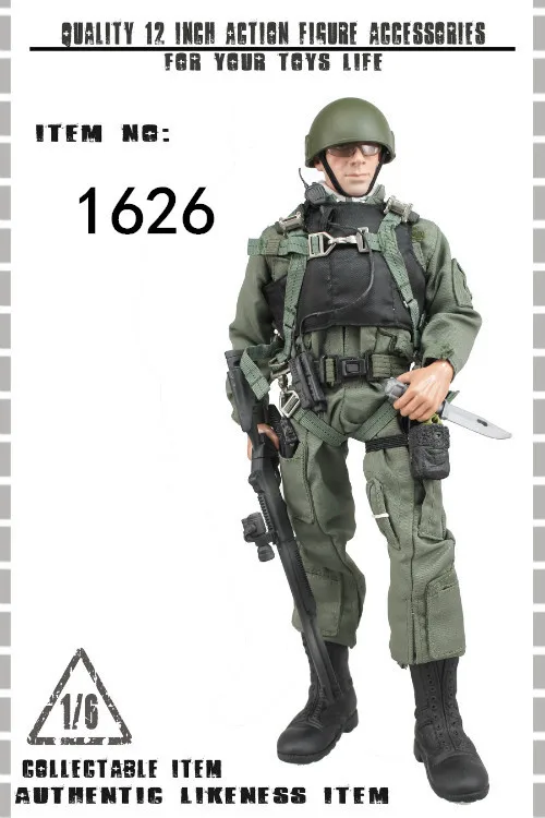 CS Soldier 1: 6 модуль тактического солдата, тактическая модель солдата набор деятельности