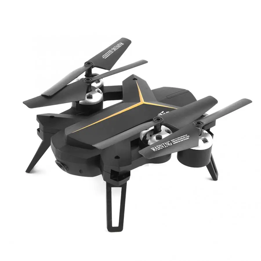 

Hot 3.7V550mah Folding Remote Control LED Altitude Hold Headless Mode Quadcopter RC Drone Toy