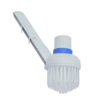 

Swimming Pool Cleaning Brush Lightweight Pool Flexible Convenient Cleaner