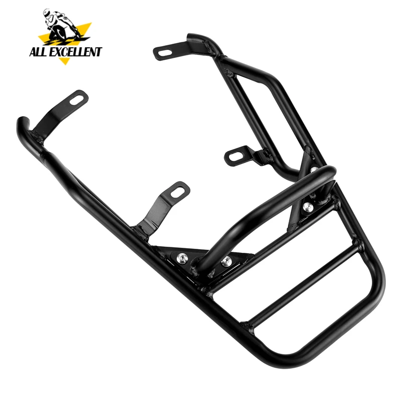 bmw r nine t rear rack