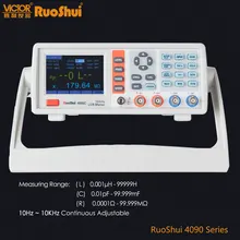 RuoShui testeur de composants électroniques électriques, série VC4090