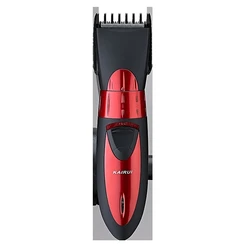 Electric hair clipper multifunctional trimmer for men electric shaver for men's razor Nose trimmer Kemei Hair cutting machine