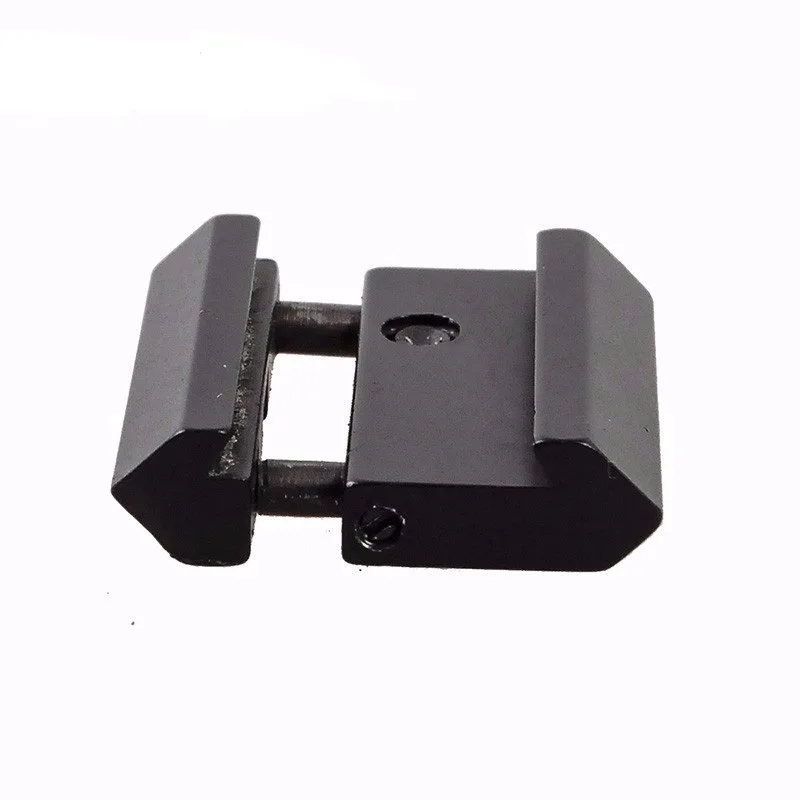 Weaver Rail Adapter 11 до 20 мм трек/11 22 ласточкин хвост кожа мартини алюминиевый сплав