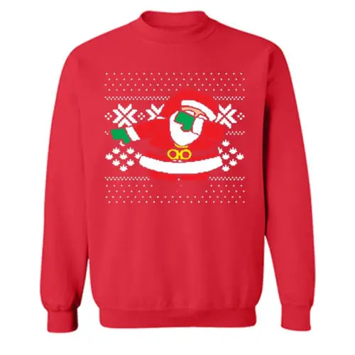 Xmas Sweaters Ugly Christmas Sweater Couple Matching Clothes Unisex Outfits for Lovers Women Men Autumn Winter NEW
