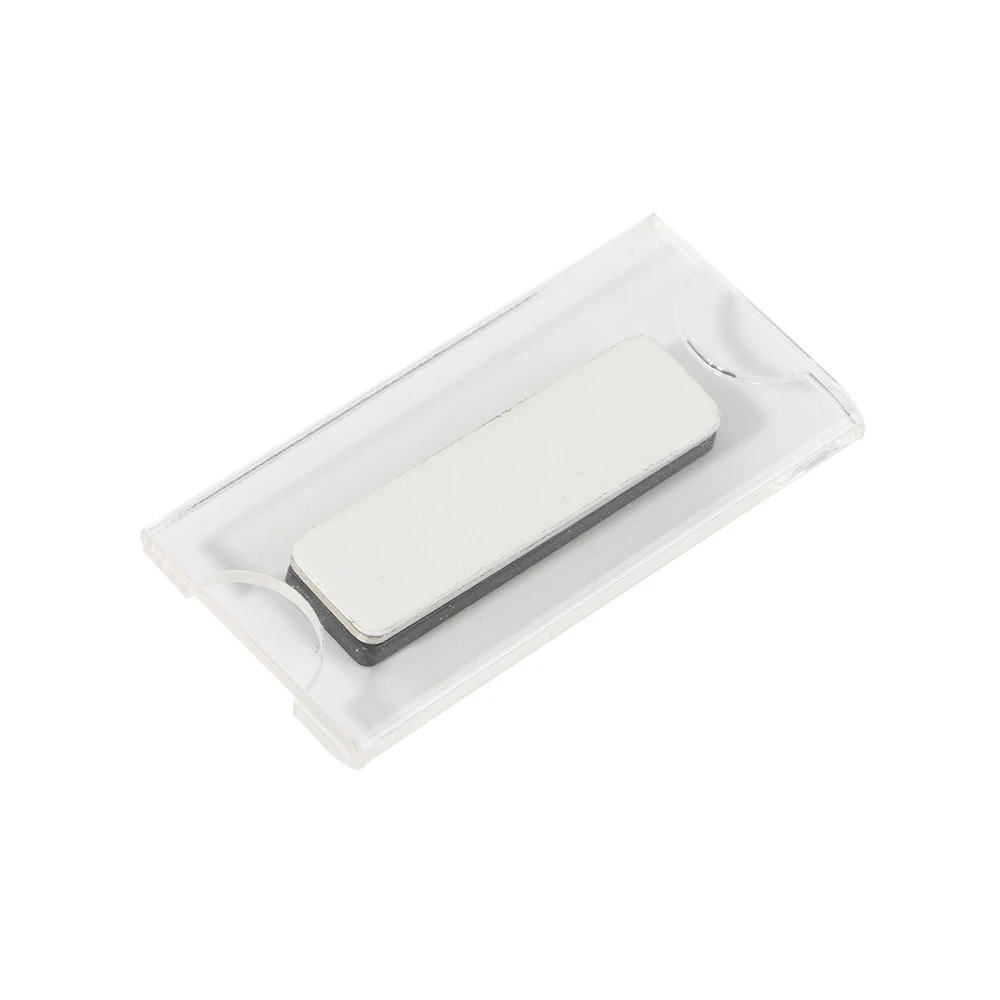 1 шт. акриловый или магнитный пластиковый бейдж с именем | Канцтовары для офиса и