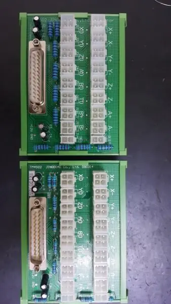 TM4502 Новая печатная плата
