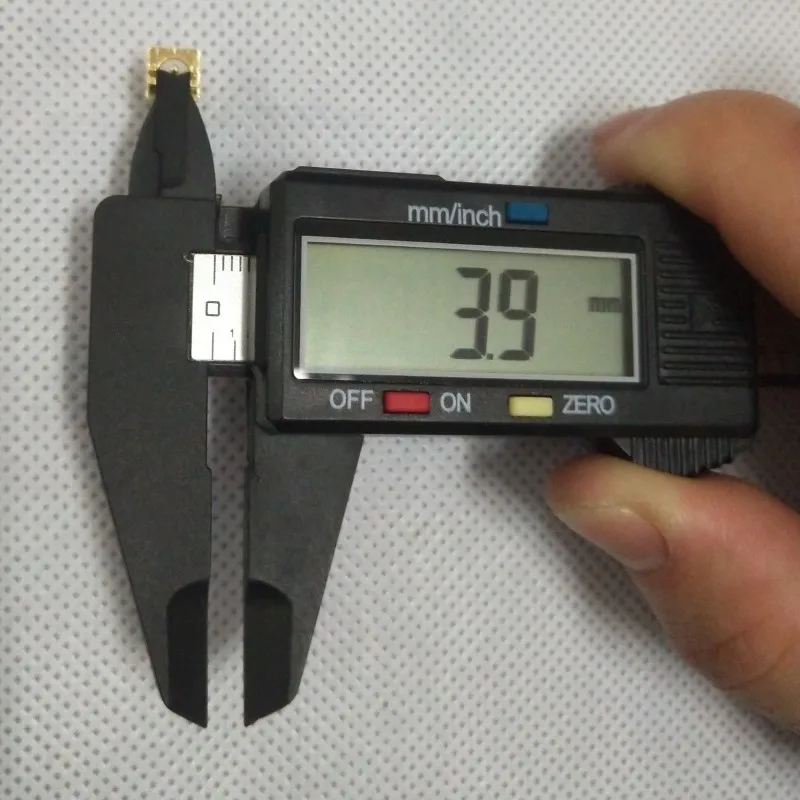 SMA Female Jack Solder Edge connector (10)