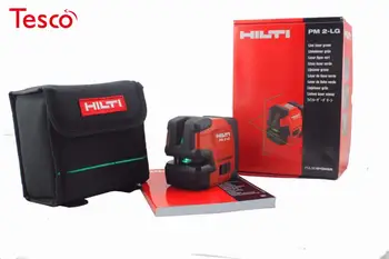 

Hi lti PM 2-LG Green line laser Hi lti laser level
