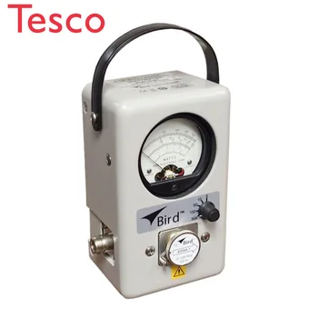 

brandBird 4304A 25-1000 MHz, 5-500W, Fixed Element RF Wattmeter