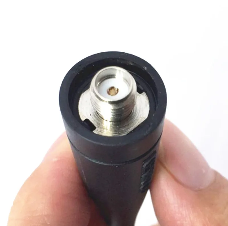 10PCS walkie talkie antenna UHF 400-470MHZ sma-f for kenwood TK-U100 TK-3207G TK-3207 3107 3178