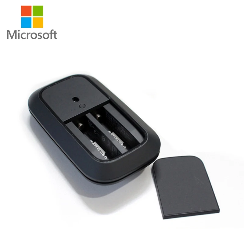 Microsoft дизайнерская Bluetooth офисная мышь 2,4 ГГц 1000 dpi технология Bluetrack Мышь Модный домашний умный легкий для ноутбука