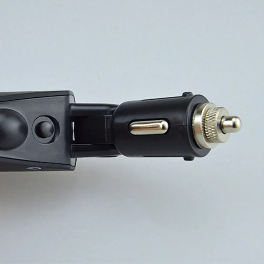 1 шт. двойное USB зарядное устройство для мобильного телефона прикуриватель сепаратор автомобильное зарядное устройство на доске зарядное устройство распределитель питания(случайный