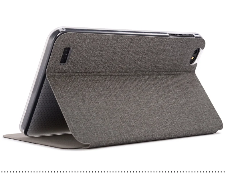 Высокое качество Передняя Поддержка Стенд чехол для Teclast P80X 8,0 дюймов планшетный ПК закаленная пленка для Teclast p80x+ стилус - Цвет: P80X-QCK-Gray